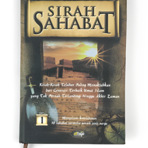 Buku Sirah Sahabat (Attuqa)