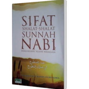 Buku Sifat Shalat-Shalat Sunnah Nabi (Ash-Shaf Media)