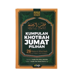 Buku Kumpulan Khotbah Jumat Pilihan